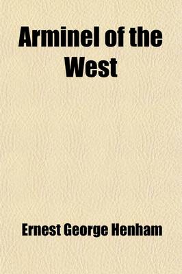 Book cover for Arminel of the West