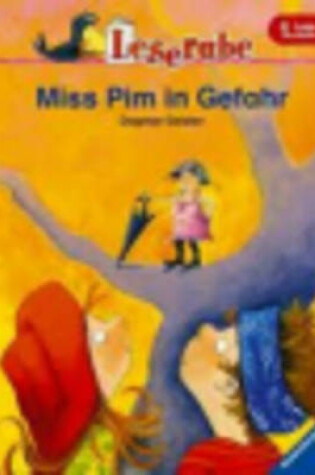 Cover of Miss Pim in Gefahr