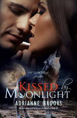 Book cover for Kissed by Moonlight