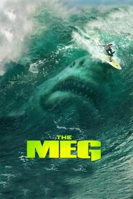 Book cover for The Meg