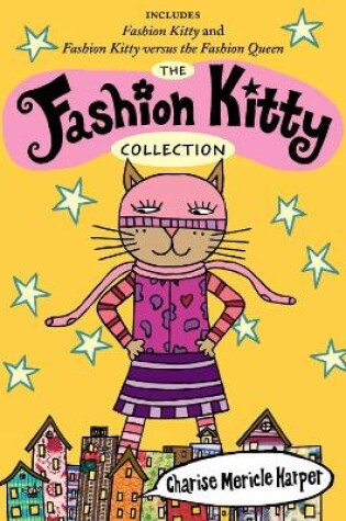 Cover of The Fashion Kitty Collection