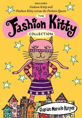 Book cover for The Fashion Kitty Collection