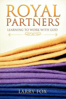 Book cover for Royal Partners