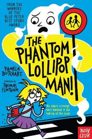 Cover of The Phantom Lollipop Man