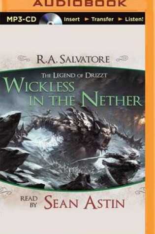 Cover of Wickless in the Nether