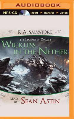 Cover of Wickless in the Nether