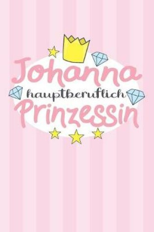 Cover of Johanna - hauptberuflich Prinzessin