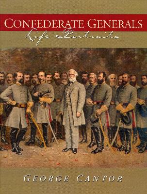 Book cover for Confederate Generals