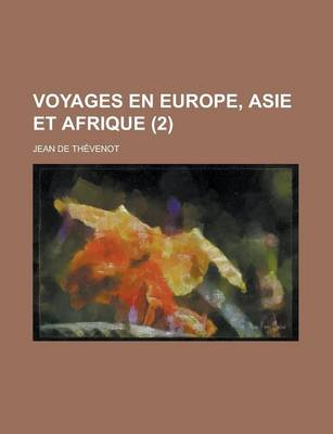 Book cover for Voyages En Europe, Asie Et Afrique (2 )