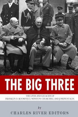 Book cover for The Big Three