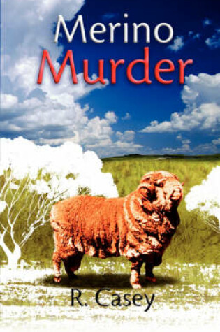 Cover of #NLD Merino Murder