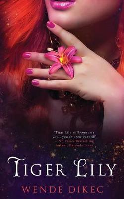 Book cover for Tiger Lily