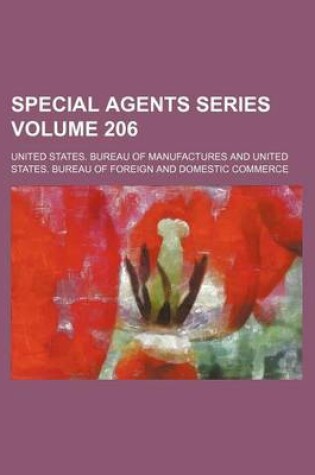 Cover of Special Agents Series Volume 206