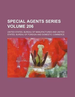 Book cover for Special Agents Series Volume 206