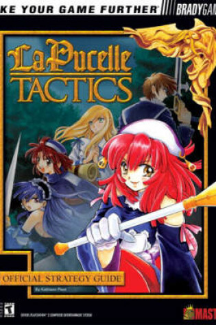 Cover of La Pucelle