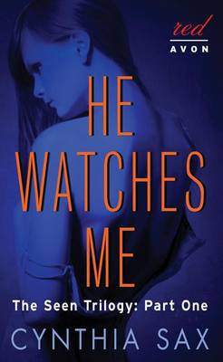 Book cover for He Watches Me