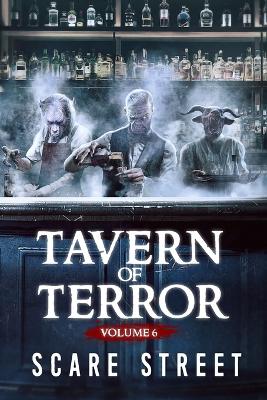 Cover of Tavern of Terror Vol. 6