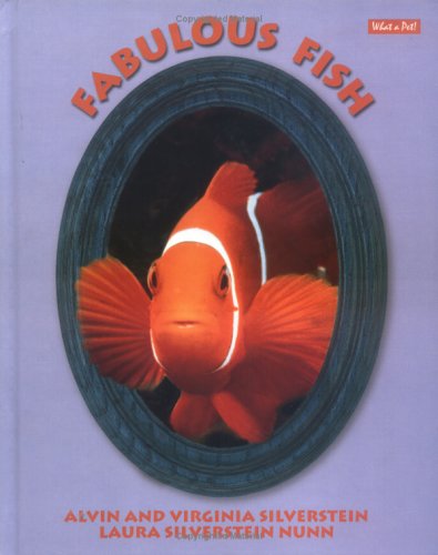 Book cover for Fabulous Fish