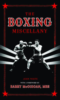 Book cover for The Boxing Miscellany
