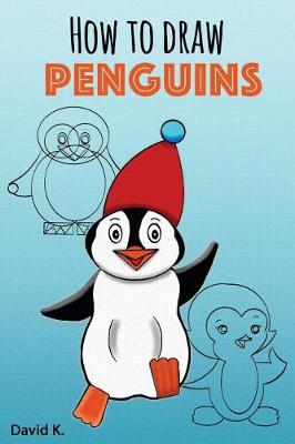 Book cover for How to Draw Penguin