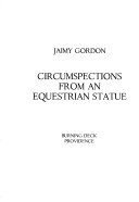 Book cover for Circumspections from an Equestrian Statue