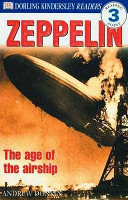 Book cover for Zeppelin