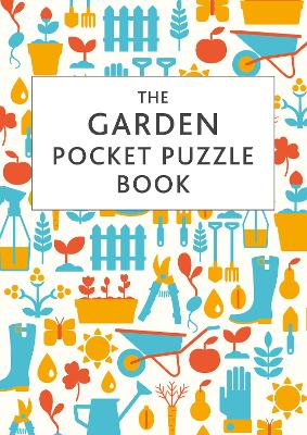 Cover of The Garden Pocket Puzzle Book