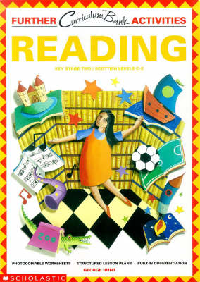 Cover of Reading KS2