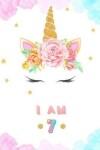 Book cover for I Am 7