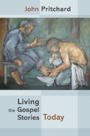 Cover of Living the Gospel Stories Today