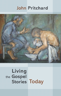 Book cover for Living the Gospel Stories Today
