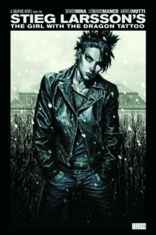 Cover of The Girl With The Dragon Tattoo Book 2
