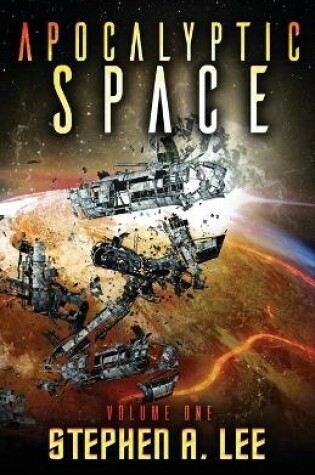 Cover of Apocalyptic Space