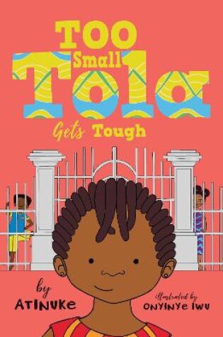 Cover of Too Small Tola Gets Tough