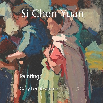Book cover for Si Chen Yuan