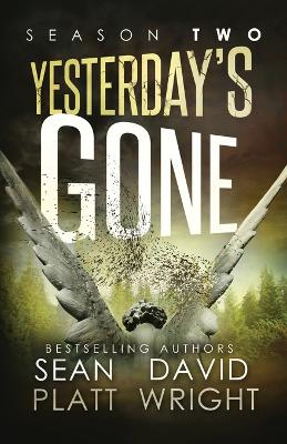 Book cover for Yesterday's Gone Season Two