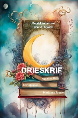 Cover of Drieskrif