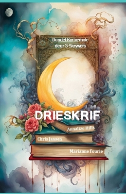 Book cover for Drieskrif