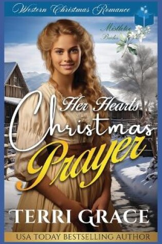 Cover of Her Heart's Christmas Prayer