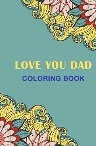 Cover of Love You Dad