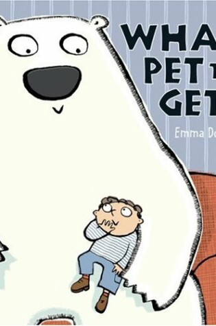 Cover of What Pet to Get?