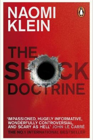 Cover of The Shock Doctrine