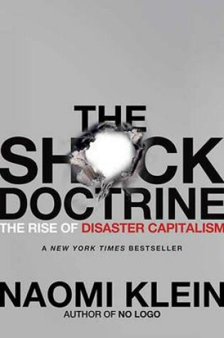 Cover of The Shock Doctrine