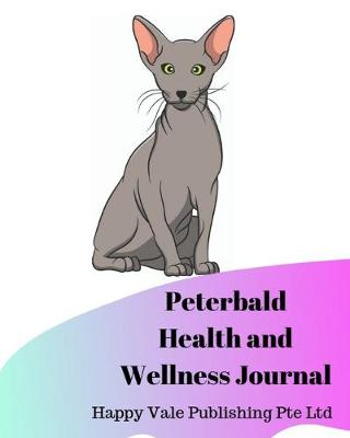 Book cover for Peterbald Health and Wellness Journal