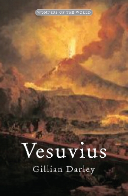 Book cover for Vesuvius