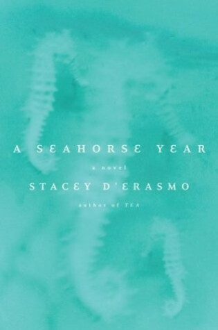 Cover of A Seahorse Year