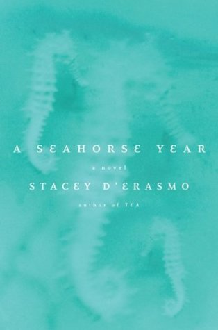 Book cover for A Seahorse Year