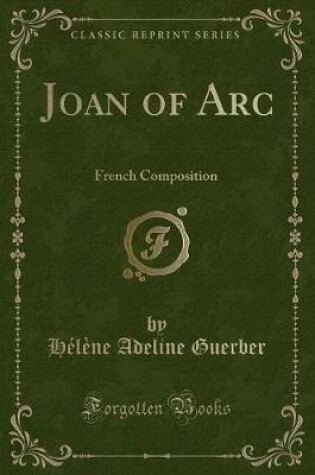 Cover of Joan of Arc