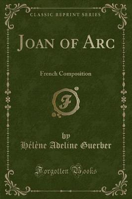 Book cover for Joan of Arc