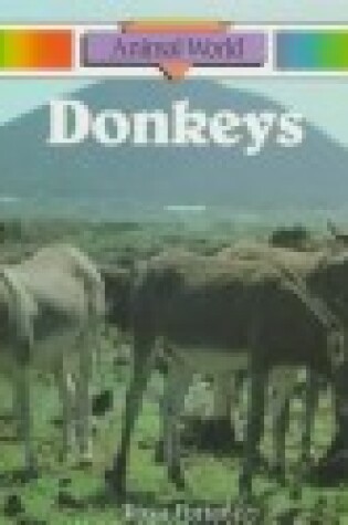 Cover of Donkeys